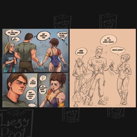 Неловкости первого знакомства