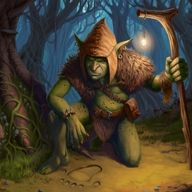 Гоблин следопыт