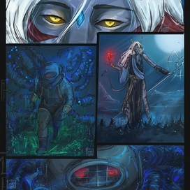 Битва титанов