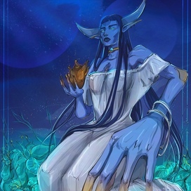 Ледяная Мара