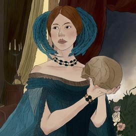 Elizabeth💙Элизабет 