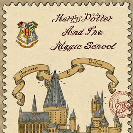 Harry Potter And The Magic School 