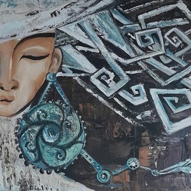 Колючий ветер