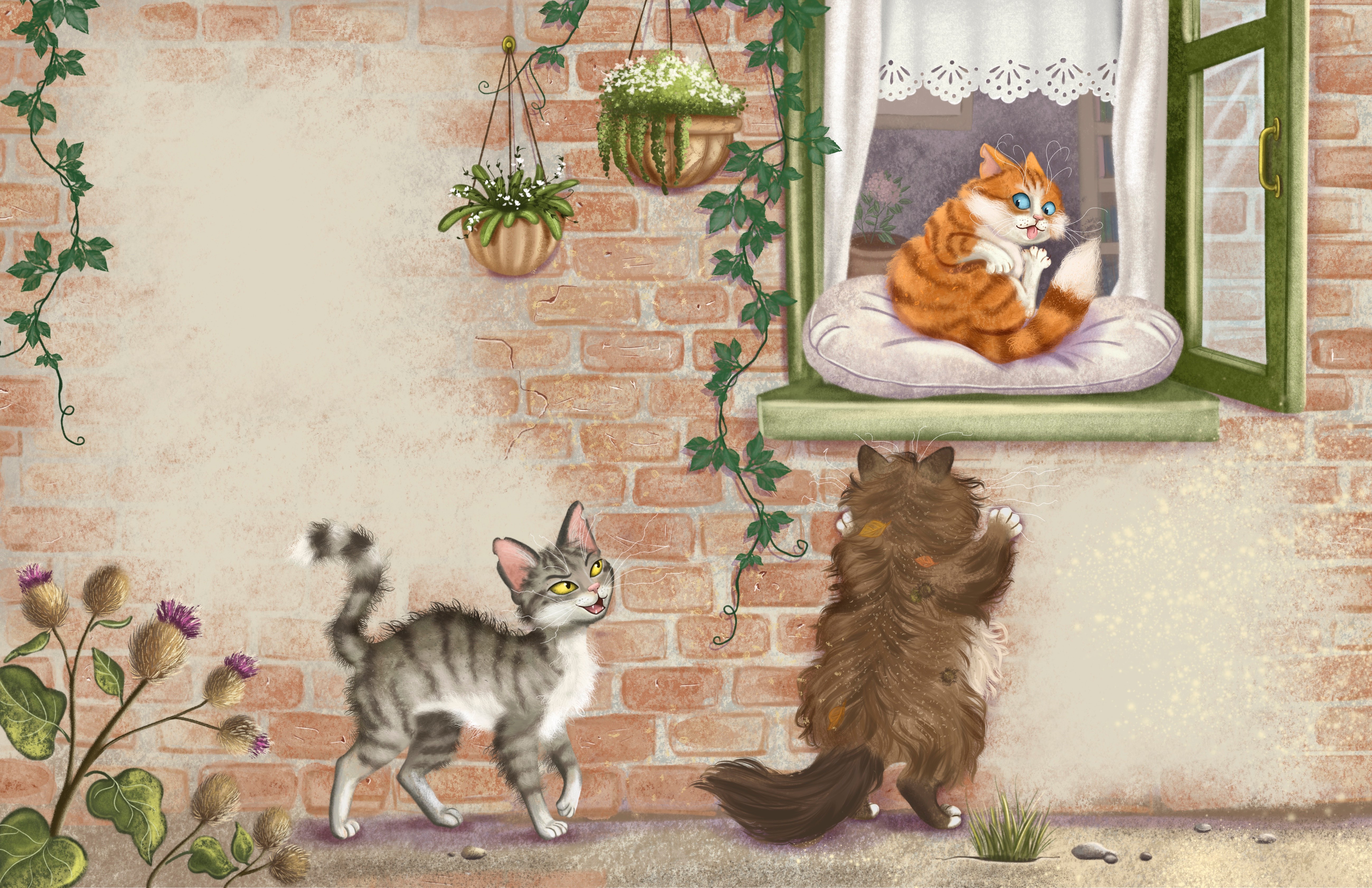 Эй, Драный, дружище, ты ли это?!