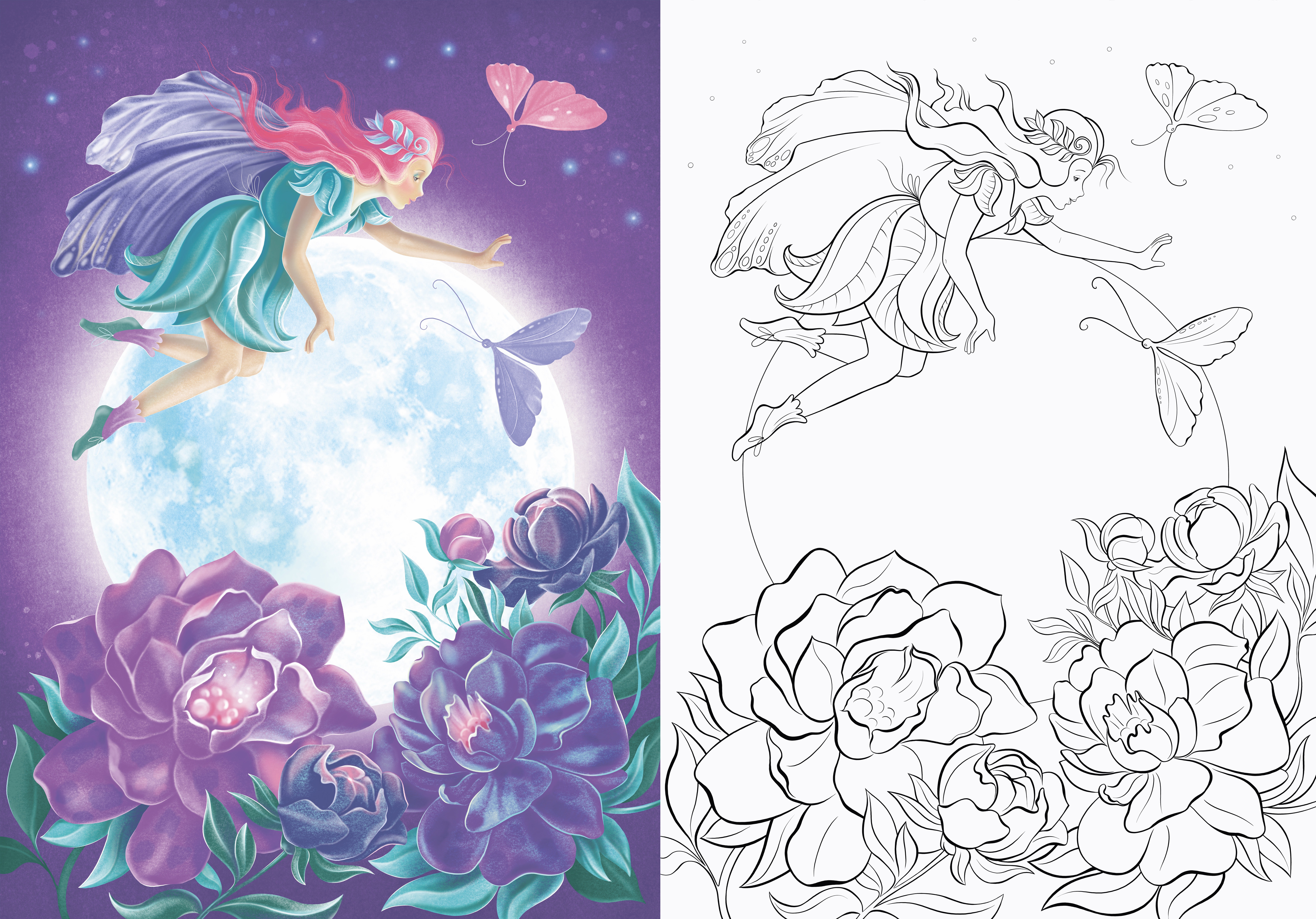 Полнолуние