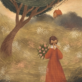 Весенний ветер