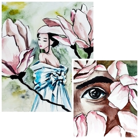 «Встреча под магнолиями»