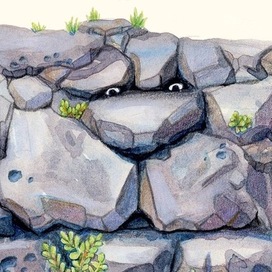 Каменный гигант