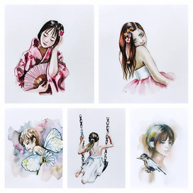 «Там, где кружатся бабочки»