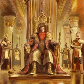 Златодар царьподземелья