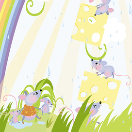 мышинные истории