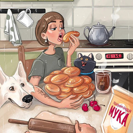 Дом, где всегда ждут