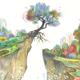 Старое дерево