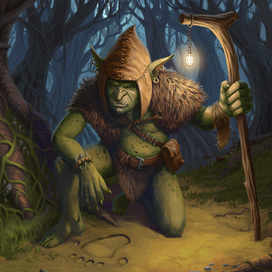 Гоблин следопыт