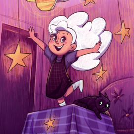 среди звезд