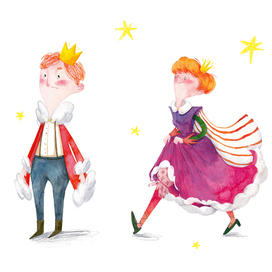 Принцы и принцессы_часть 1