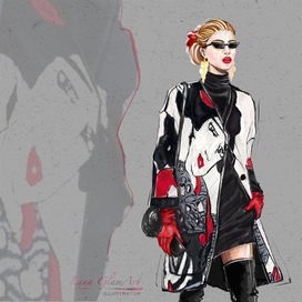 Элегантная грация