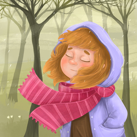 Весенний ветер