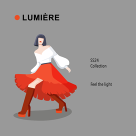 Лёгкость — новый шик