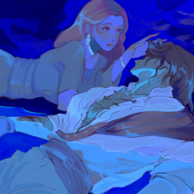 первая встреча