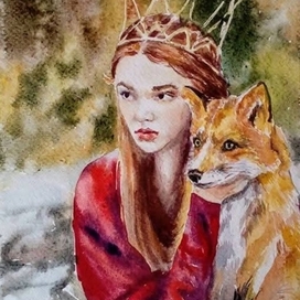 Лисий взгляд 