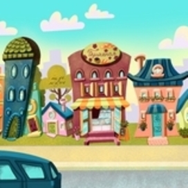 Улица Солнечная