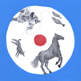 Любимый конь