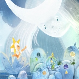 Маленькая звездочка 