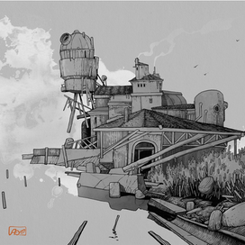 Небесный замок 