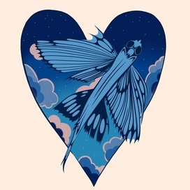 Летучая рыба