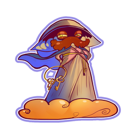 хранитель склада-аватарка