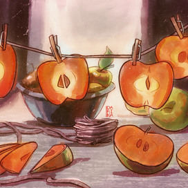 Осенний натюрморт