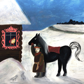 По мотивам русских сказок