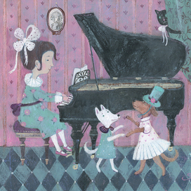 собачий вальс