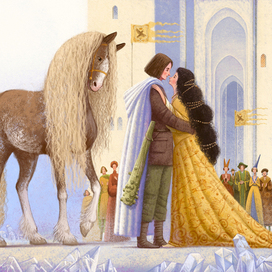 Ворона. финал