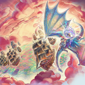 Обложка для книги "Жидкая корона"