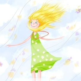 Весенний ветер