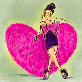 Нежный кадр