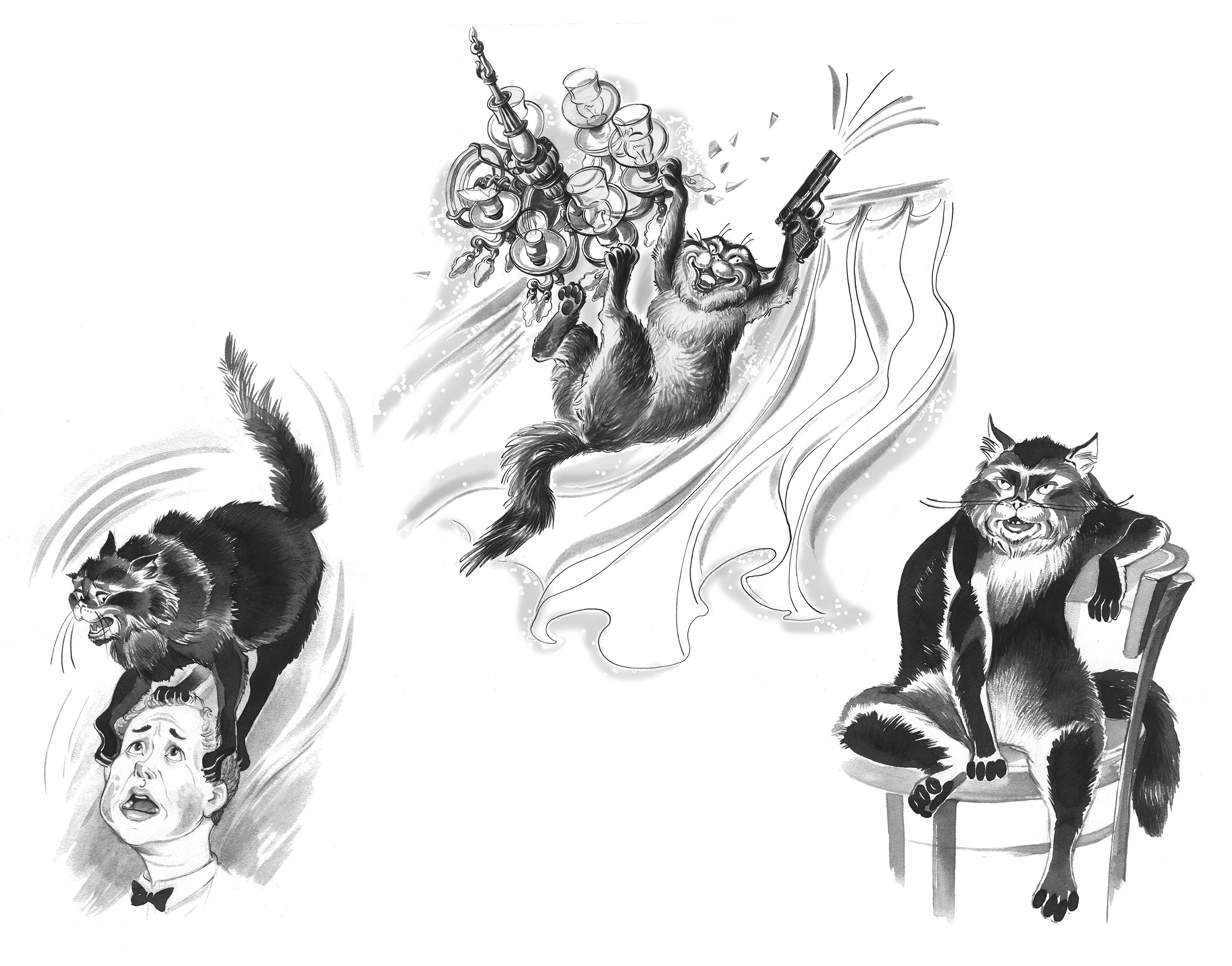 Кот Бегемот