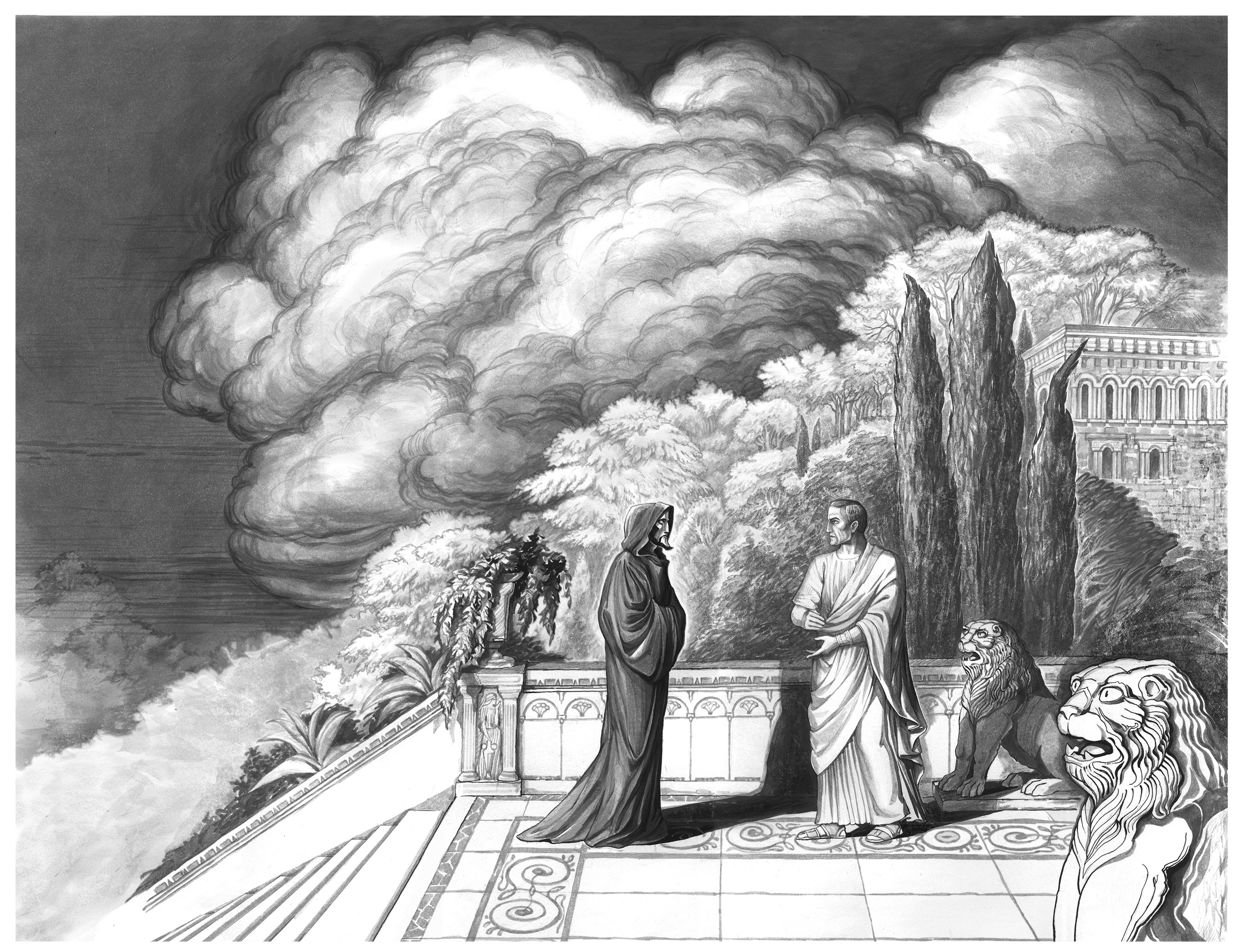 Пилат и Каифа