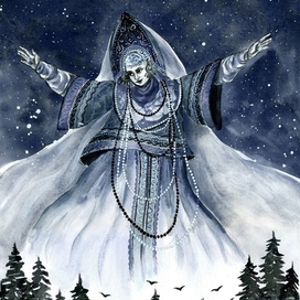 Русская зима