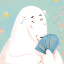 Нежная дама