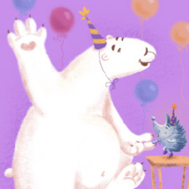 У кого-то праздник!