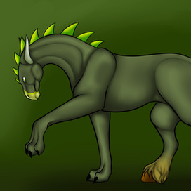 Персонаж/Комишка