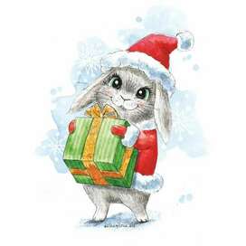 Вот тебе подарочек