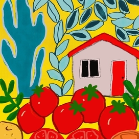 Огород Счастья