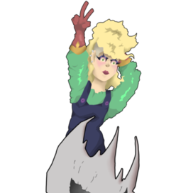 персонаж "Викторина"