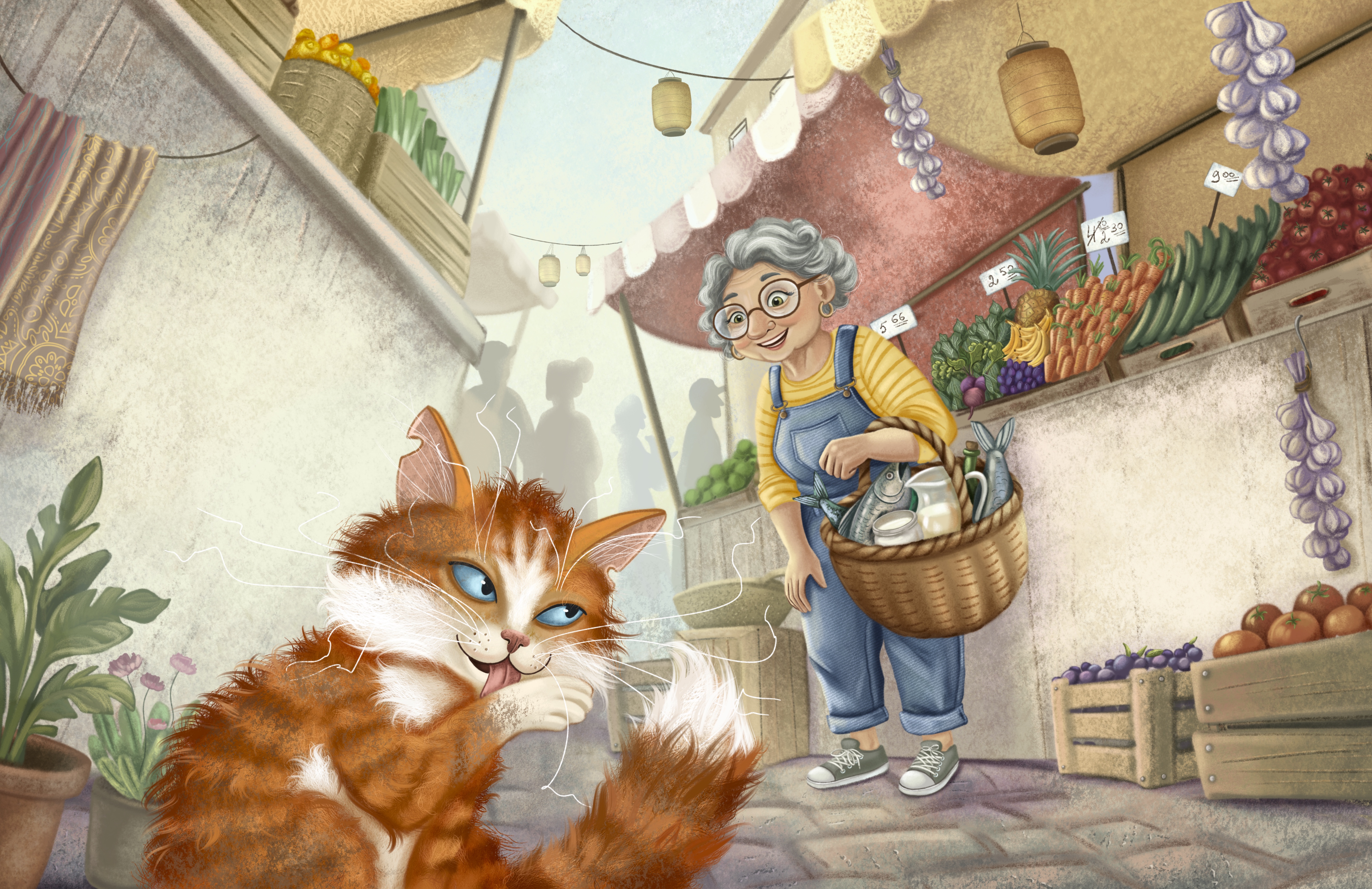 Судьбоносная встреча Драного со старушкой