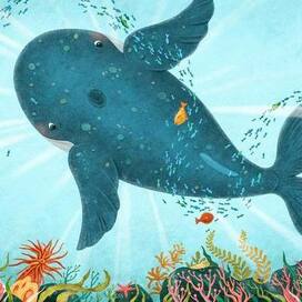 Ценитель прекрасного 🐳🌊