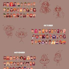 365 портретов